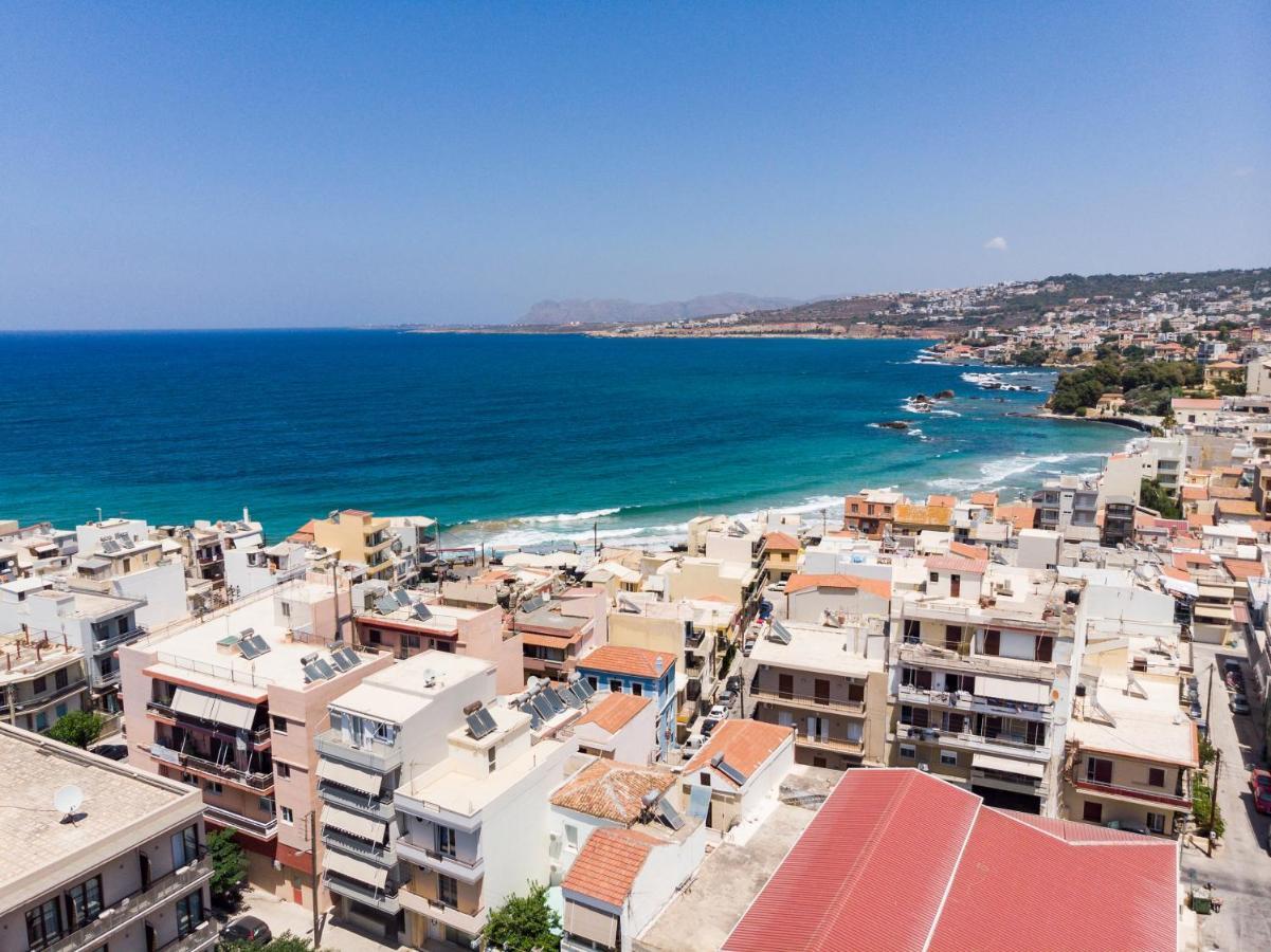 Urban Residences Chania Ханья Экстерьер фото