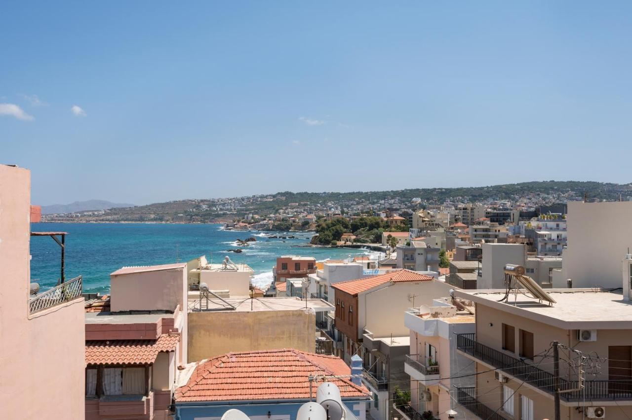 Urban Residences Chania Ханья Экстерьер фото