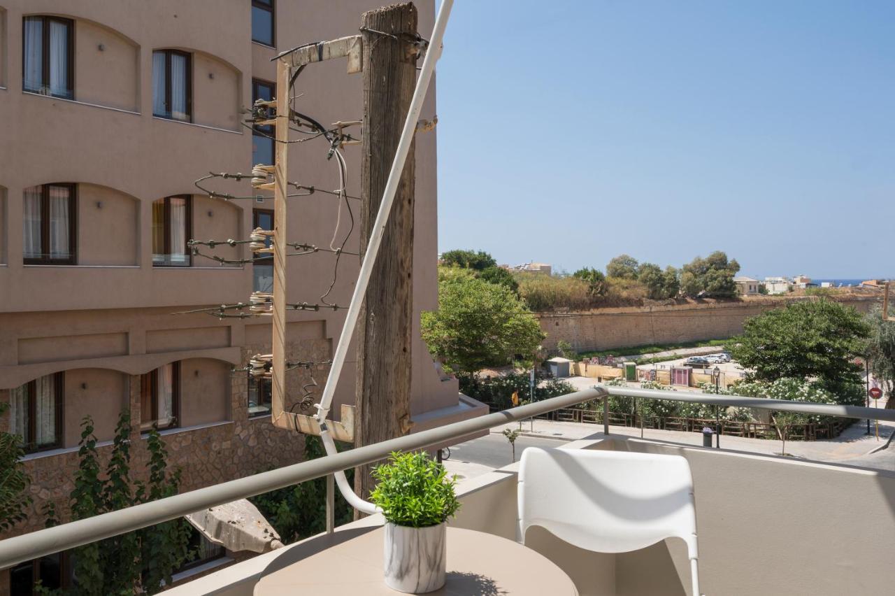 Urban Residences Chania Ханья Экстерьер фото