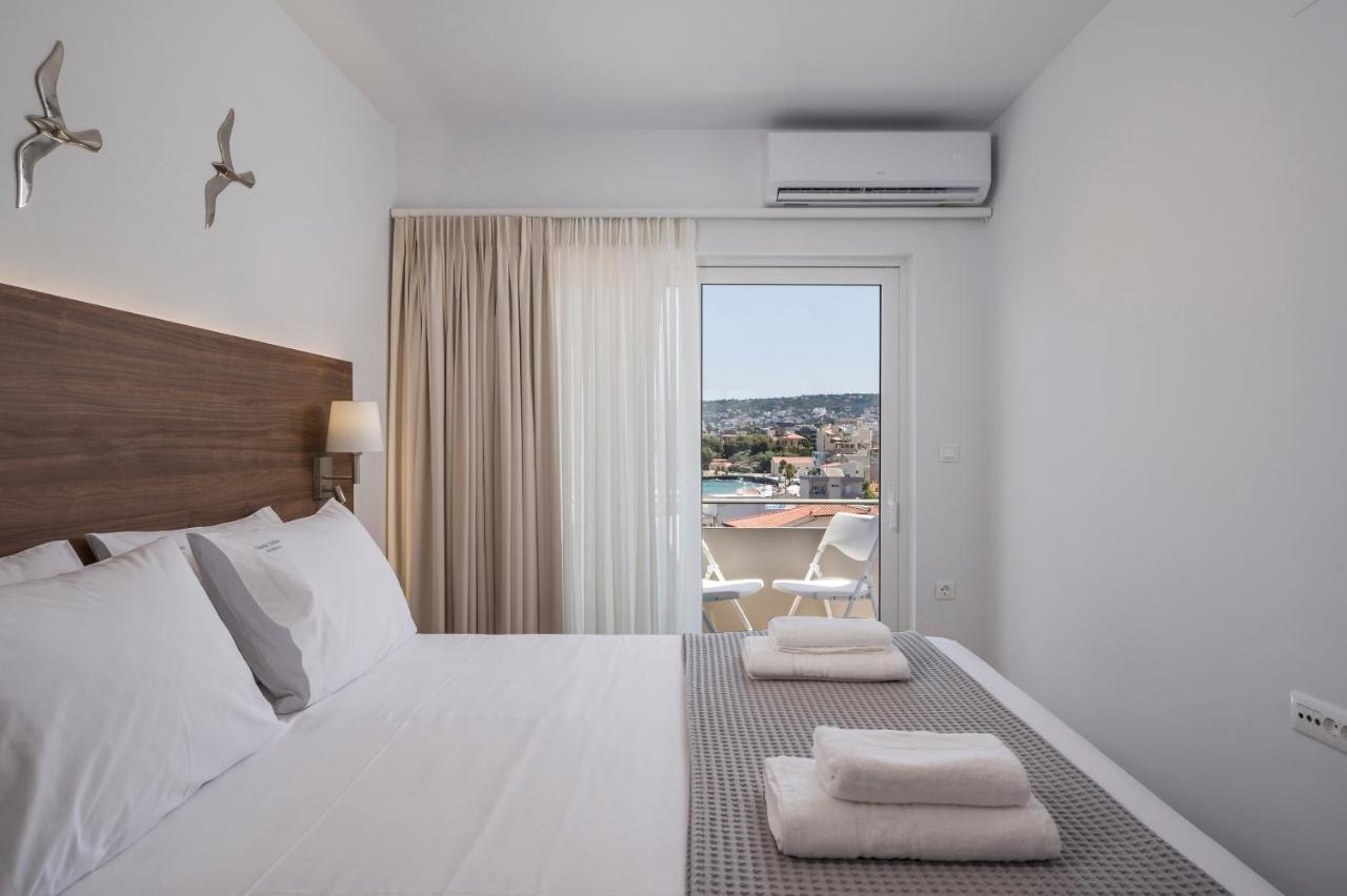 Urban Residences Chania Ханья Экстерьер фото