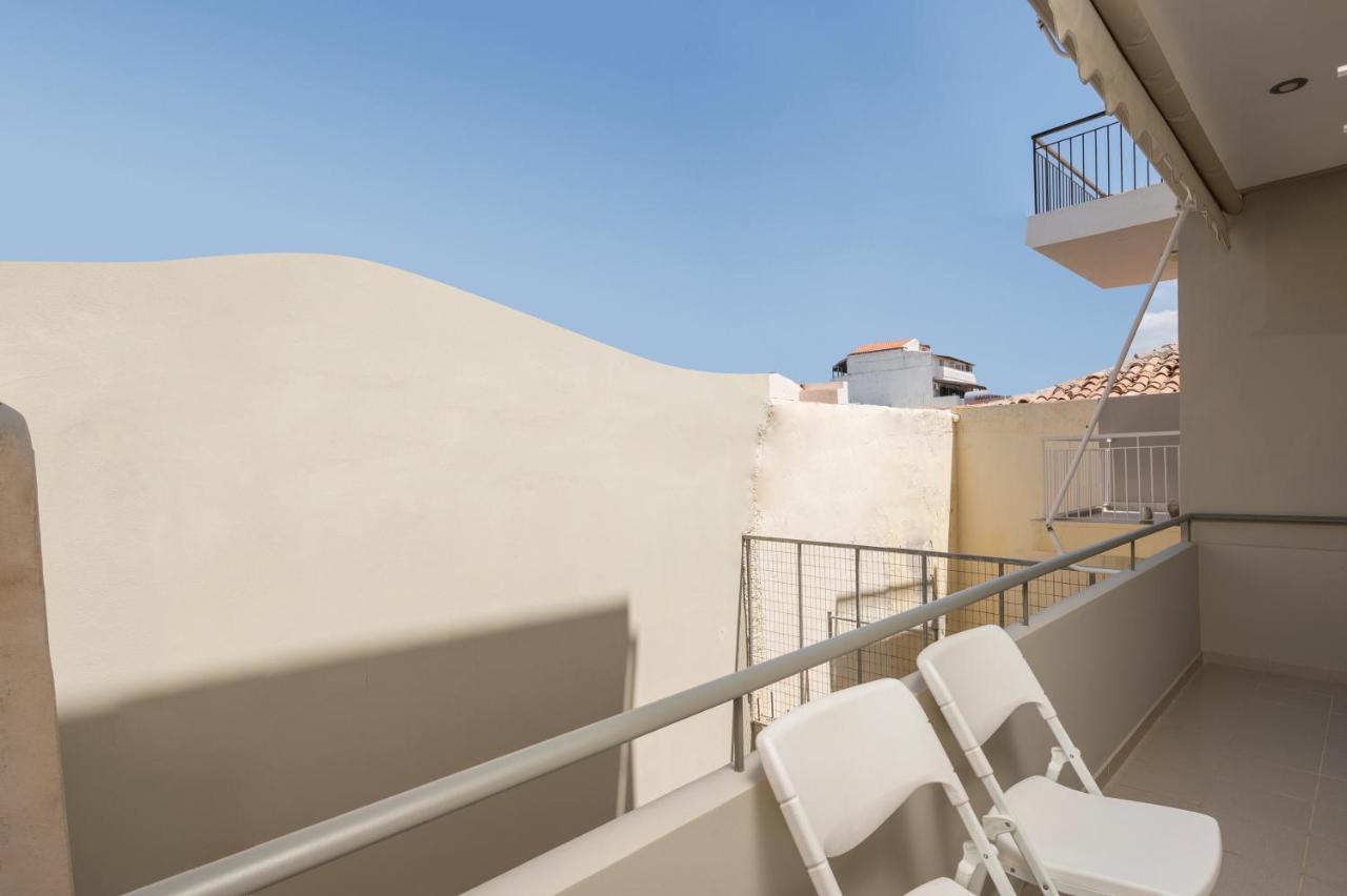 Urban Residences Chania Ханья Экстерьер фото